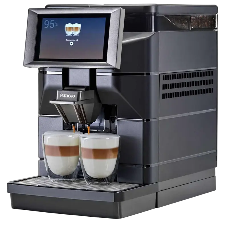Aparat de cafea Saeco Magic M1 Negru