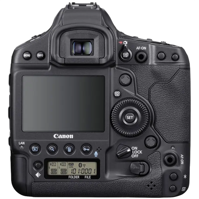 Зеркальный фотоаппарат Canon EOS 1D X III Body