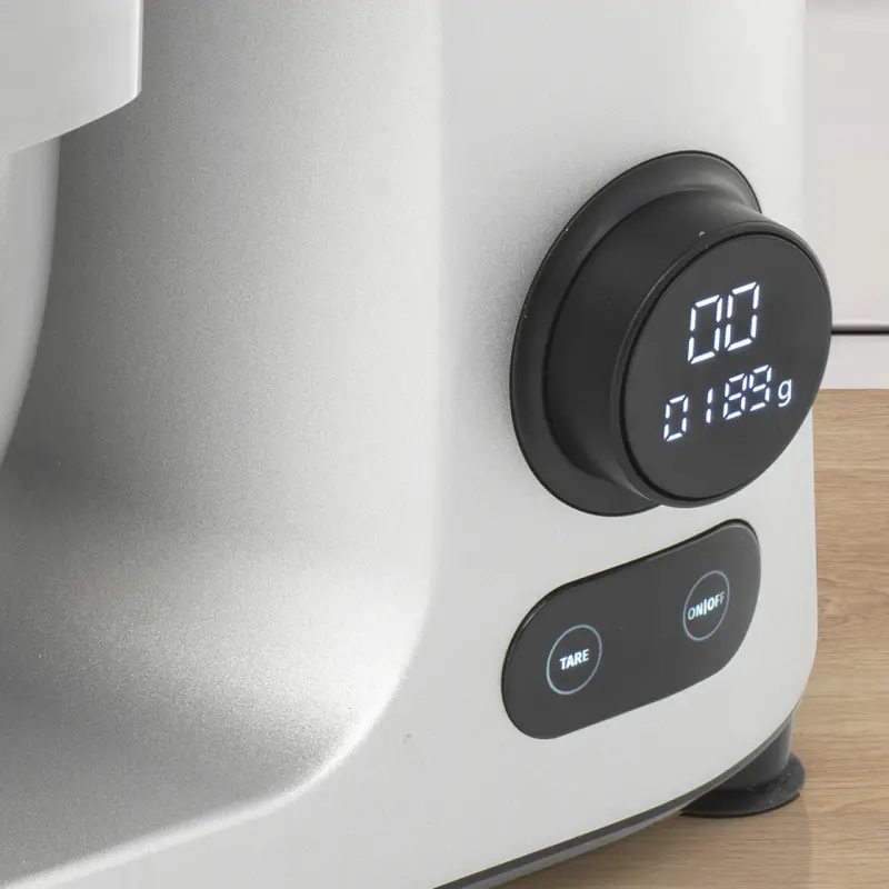 Robot de bucătărie Gorenje MMC1500SCX Oțel inoxidabil