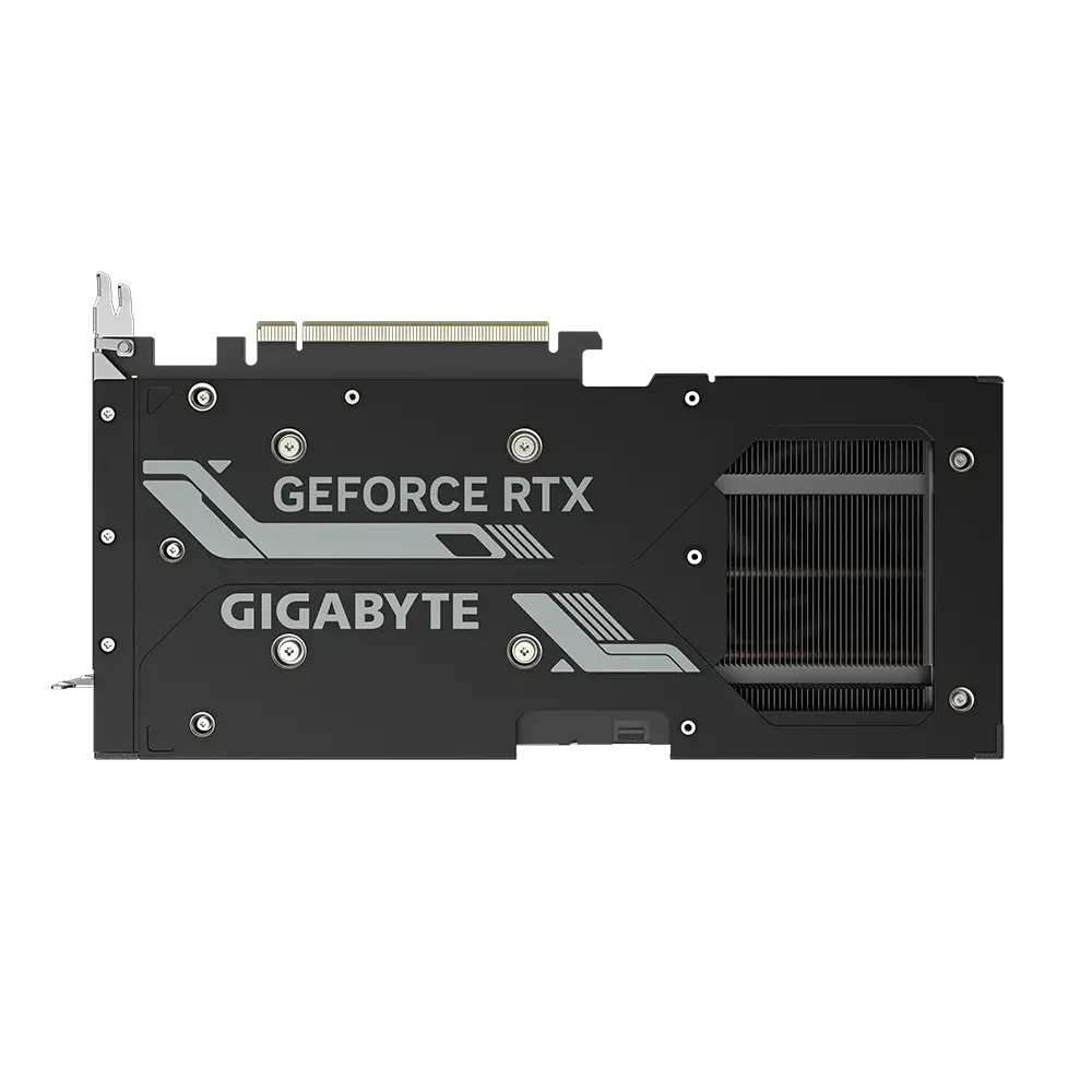 Видеокарта Gigabyte GeForce RTX 4070 WINDFORCE OC