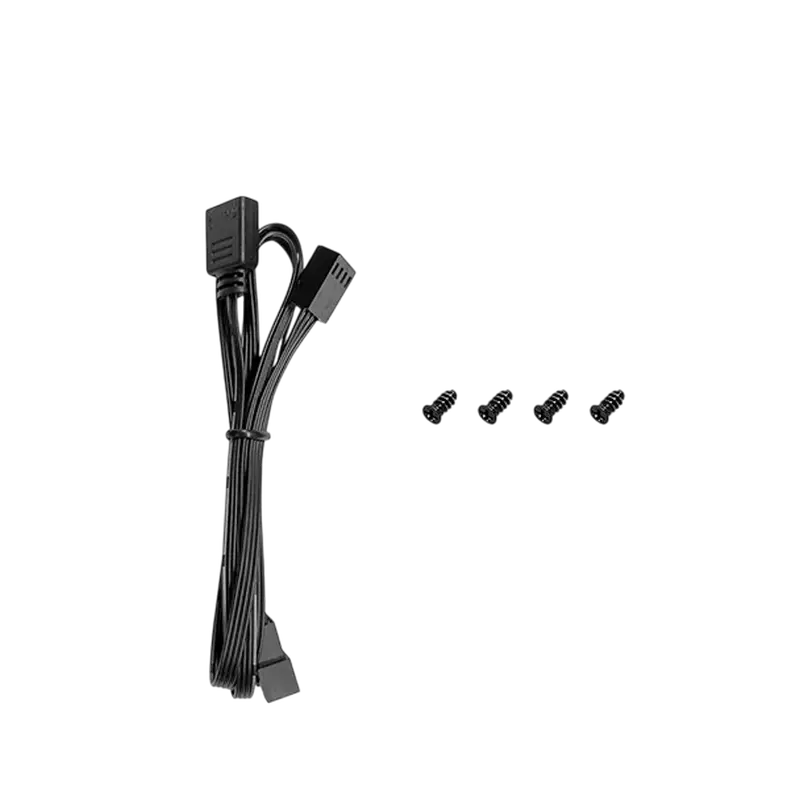 Вентилятор для ПК Deepcool FL12 R 120 мм Черный