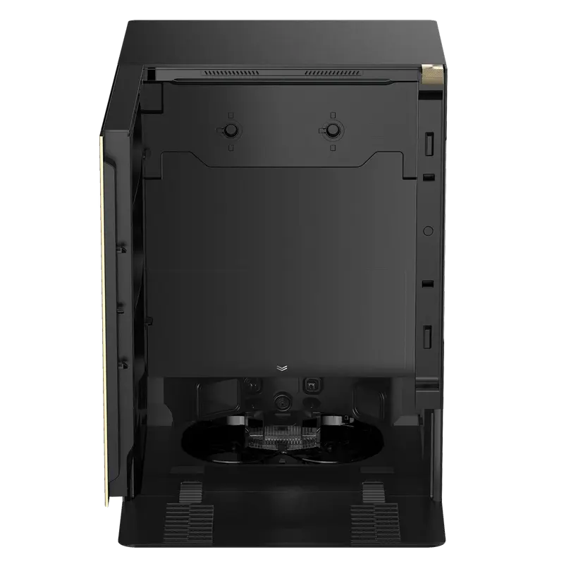 Робот-Пылесос Mova Mobius 60 Черный