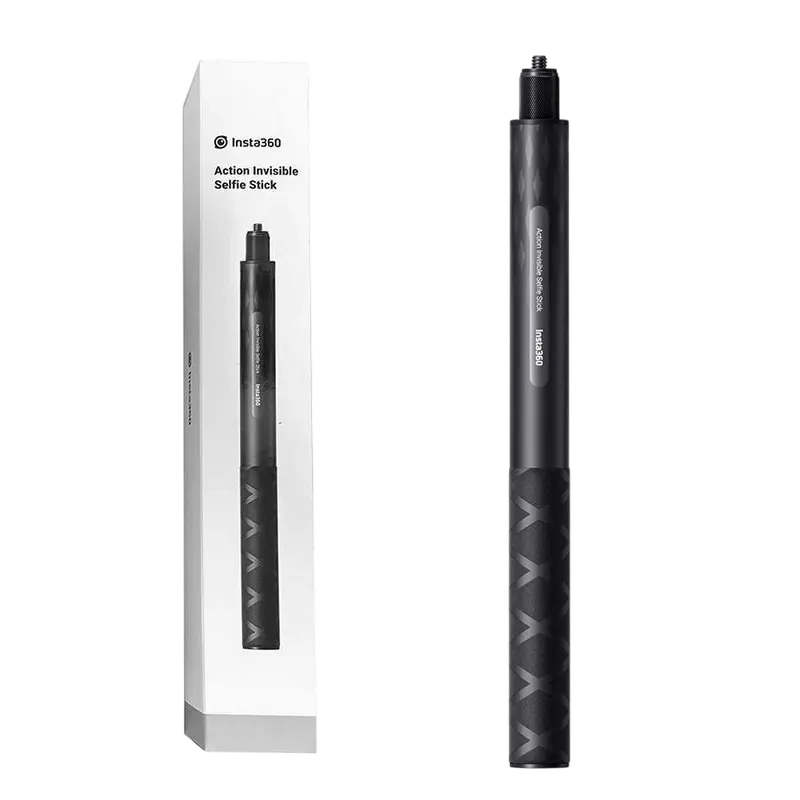 Монопод Insta360 Action Invisible Selfie Stick Черный