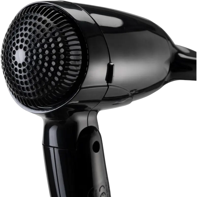 Фен Braun Style & Go HD130 Чёрный