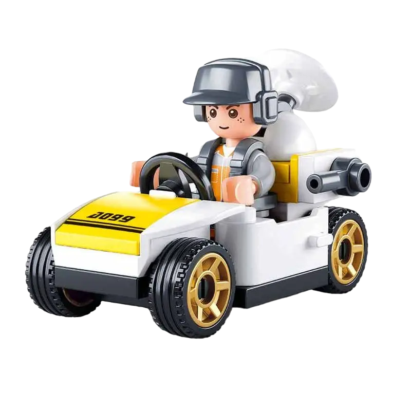 Конструктор Sluban Space - Spaceport