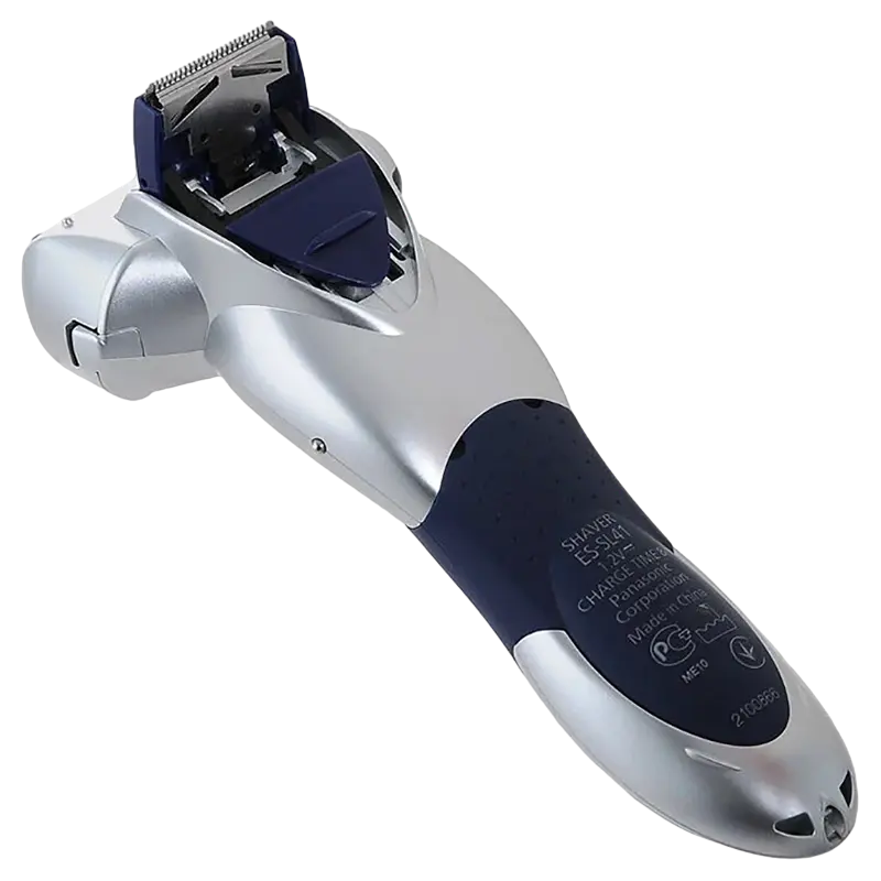 Электробритва мужская Panasonic ES-SL41 Серебристый