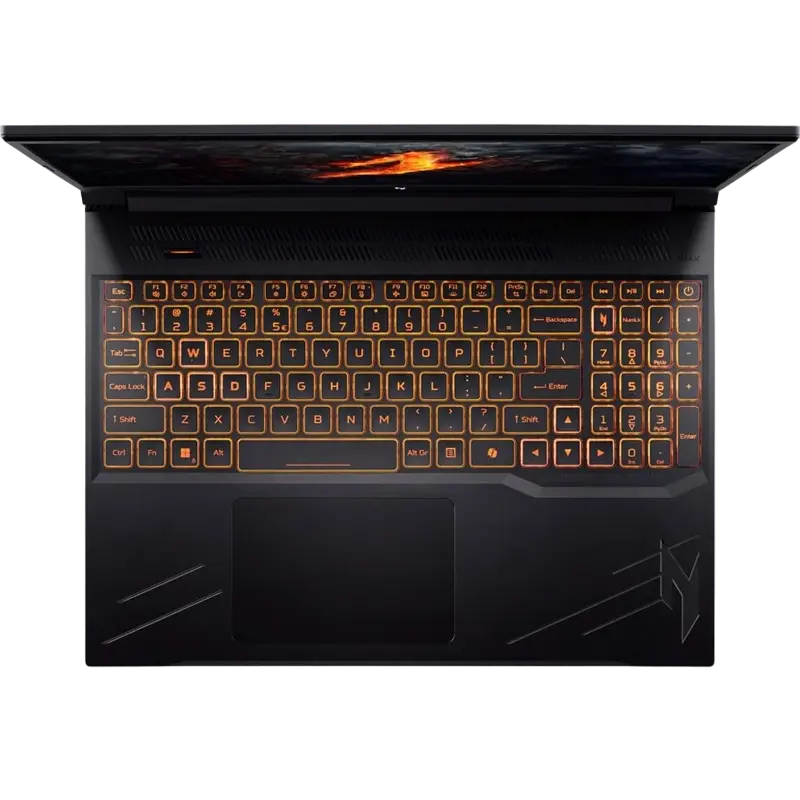 Игровой ноутбук Acer Nitro V16 ANV16-41 Obsidian Black