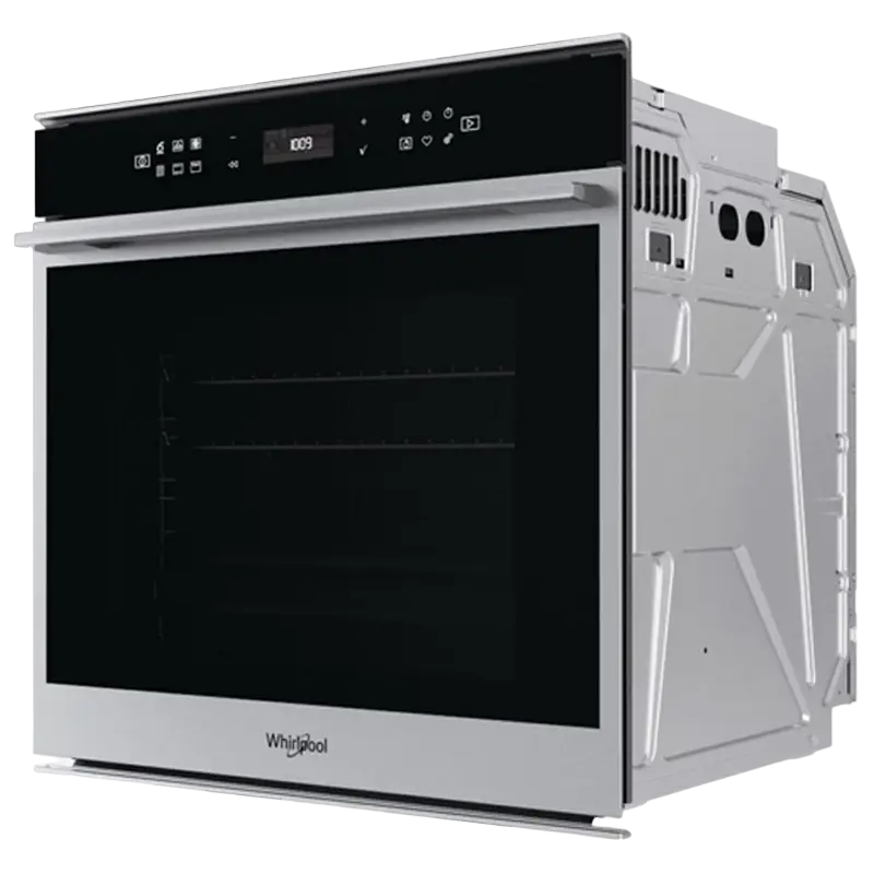 Cuptor Electric Whirlpool W Collection W7 OM4 4S1 C Oțel inoxidabil