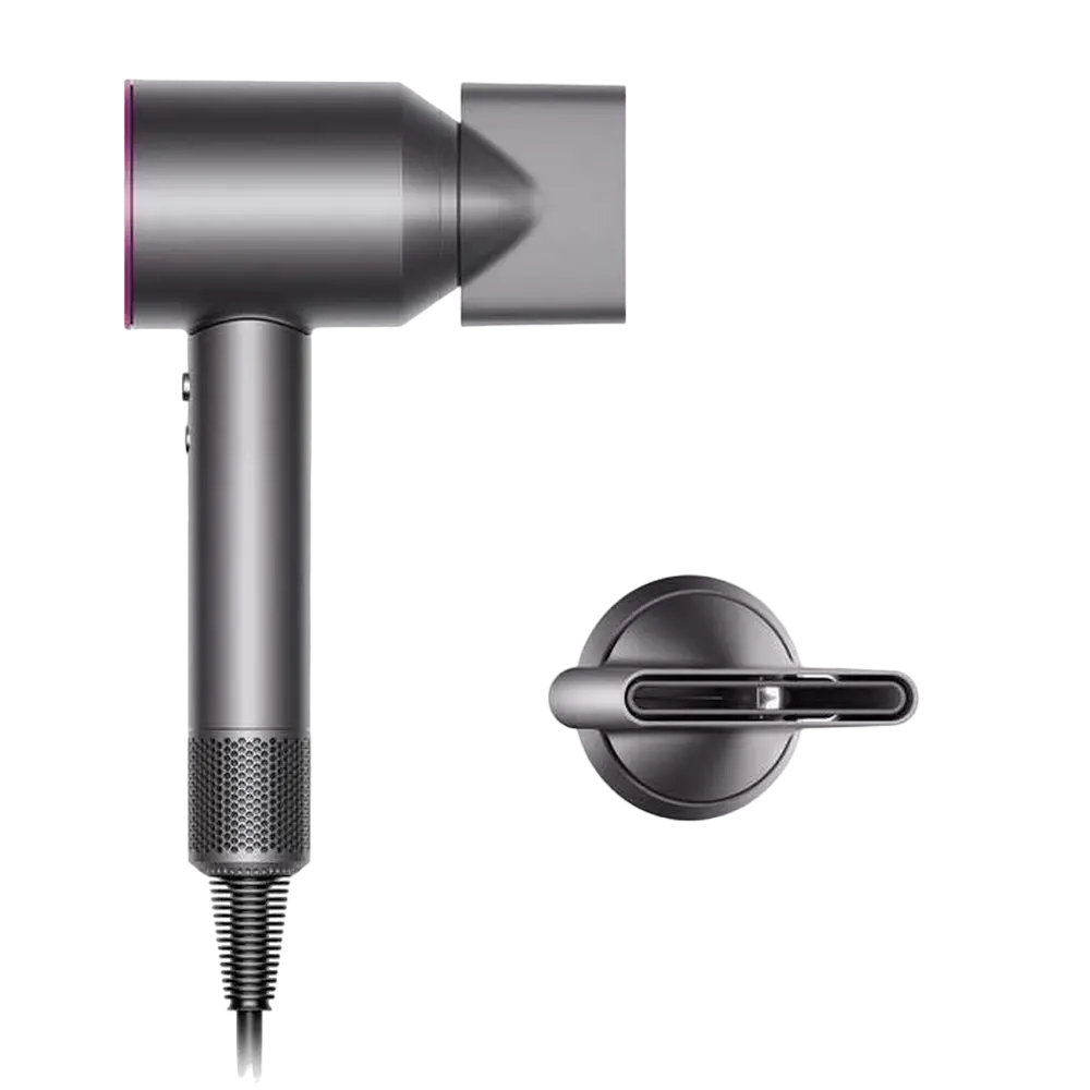 Фен Dyson Supersonic HD07 Фуксия