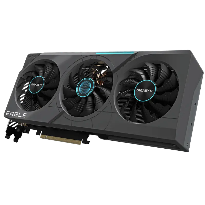 Placă video Gigabyte GeForce RTX 4070 Ti EAGLE