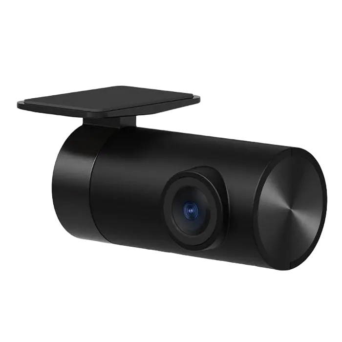 Комплект видеорегистраторов передней и задней панели автомобиля 70mai A200 + Rear Cam Черный