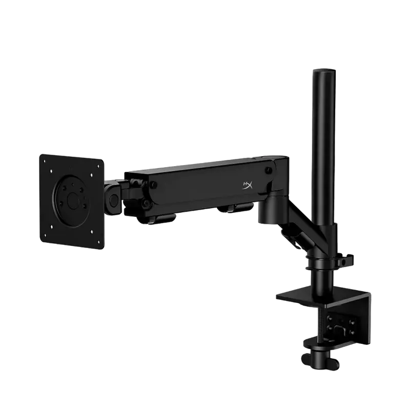 Настольный кронштейн для монитора HyperX Armada Single Mounting Arm Черный