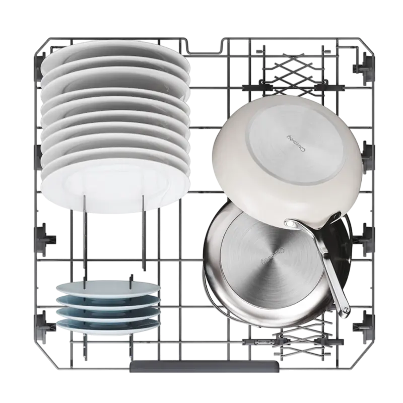 Посудомоечная машина Candy CI 6B4S1PSA Серый