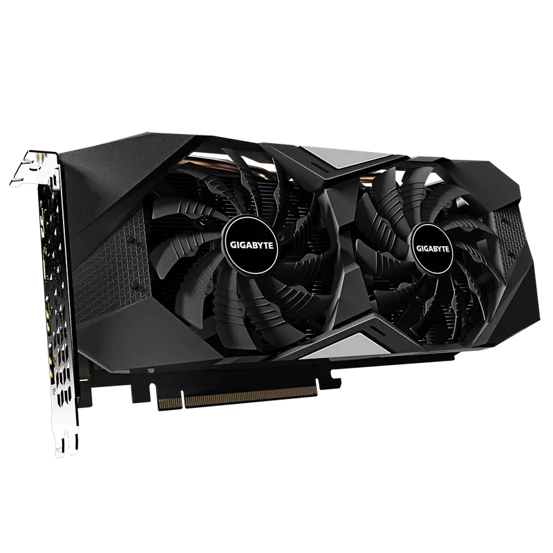Видеокарта Gigabyte GeForce RTX 2060 WINDFORCE OC