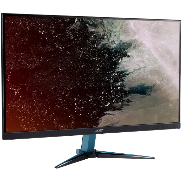 Монитор Acer Nitro VG271UM3bmiipx Черный | Синий