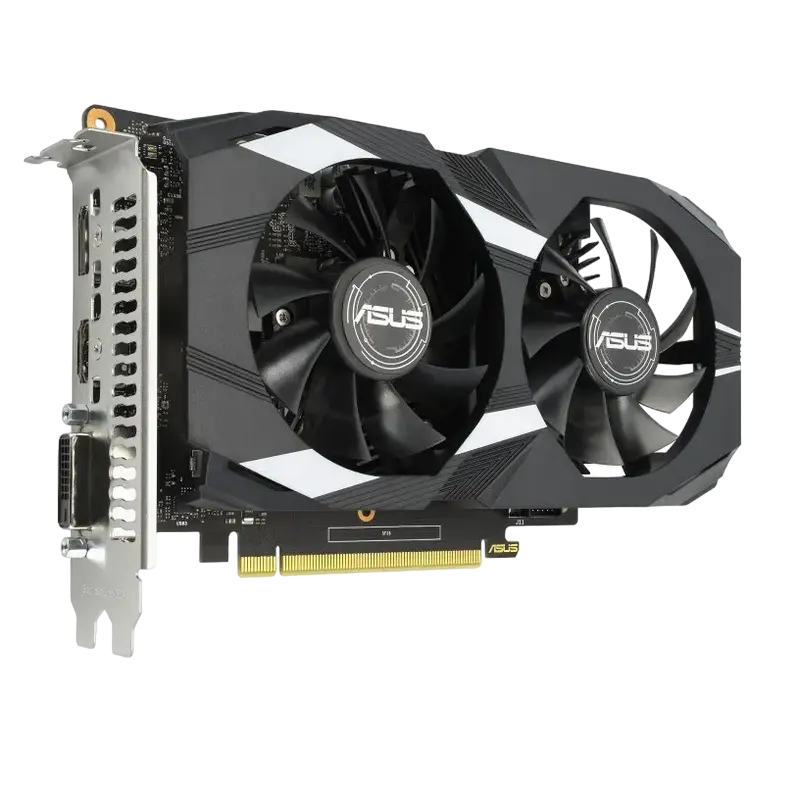 Видеокарта ASUS Dual GeForce GTX 1650 OC