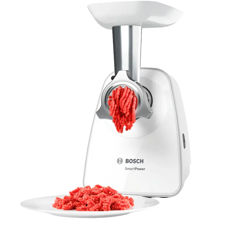 Мясорубка Bosch MFW2517 Белый