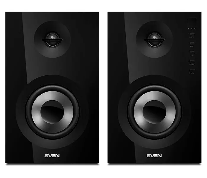 Компьютерные колонки SVEN SPS-721 Черный