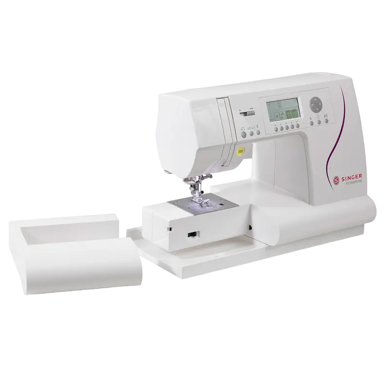 Mașină de cusut Singer C430 Alb