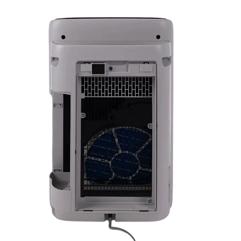 Увлажнитель и очиститель воздуха Sharp KIN42EUL Белый