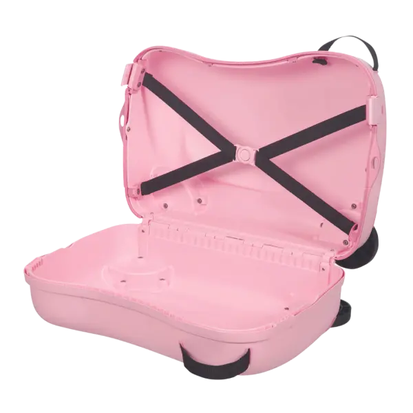 Чемодан для багажа Samsonite Dream Rider Spinner Disney Minnie Розовый