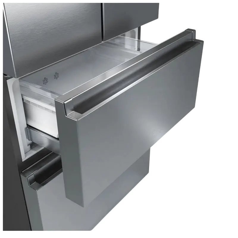 Холодильник Hisense RF632N4WIE1 Нержавеющая сталь