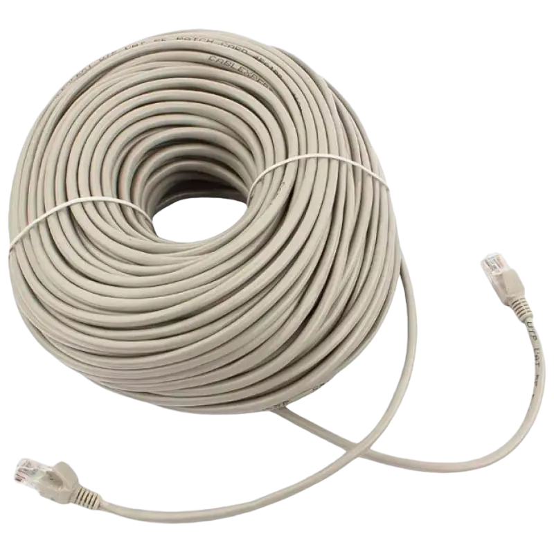 Патч-корд Cablexpert PP12-50M Серый