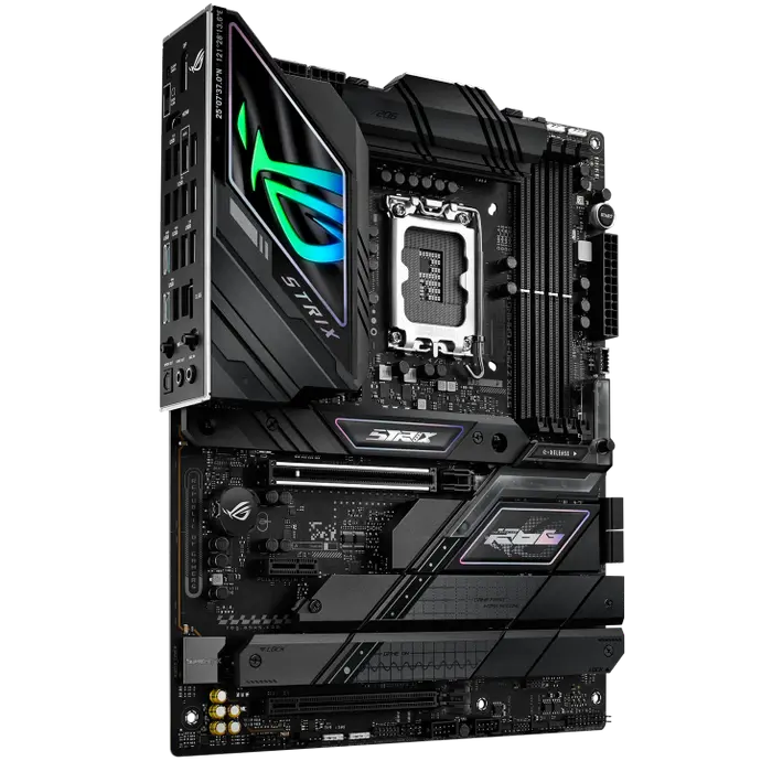 Материнская плата ASUS ROG STRIX Z790-F GAMING WIFI II LGA1700 ATX