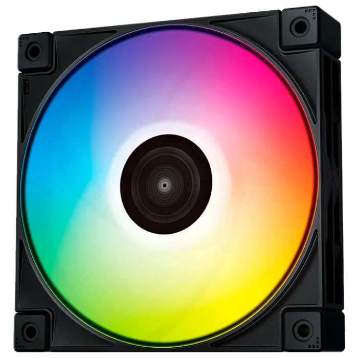 Вентилятор для ПК Deepcool FC120 120 мм Черный