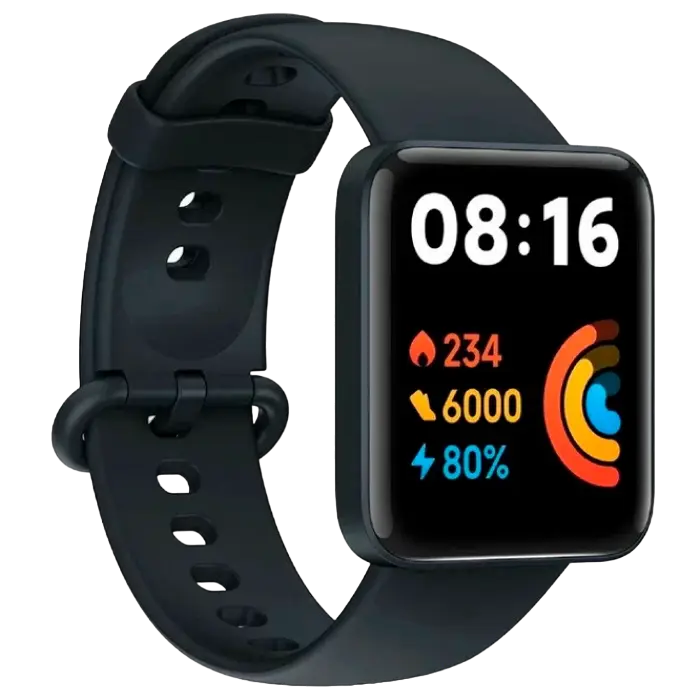 Умные часы Xiaomi Redmi Watch 2 Lite Чёрный