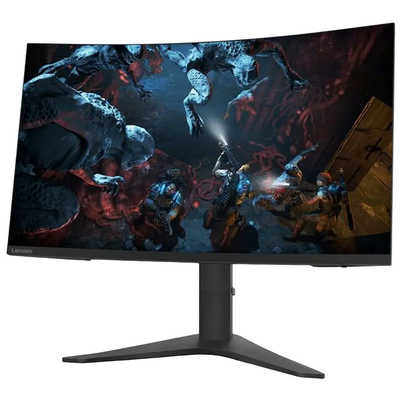 Игровой монитор Lenovo G32qc-10 Чёрный