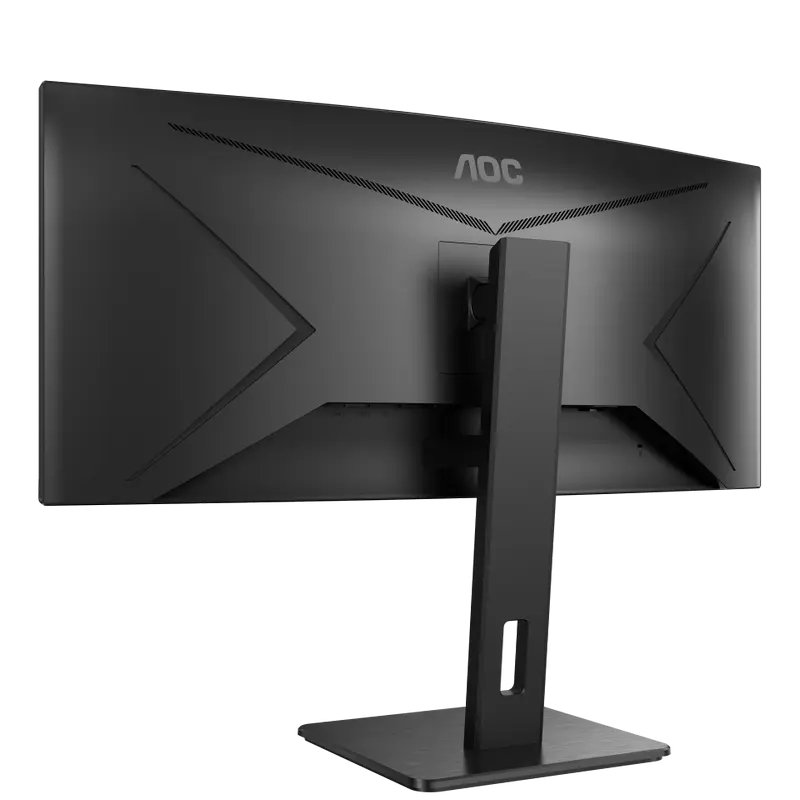 Монитор AOC CU34P2A Чёрный