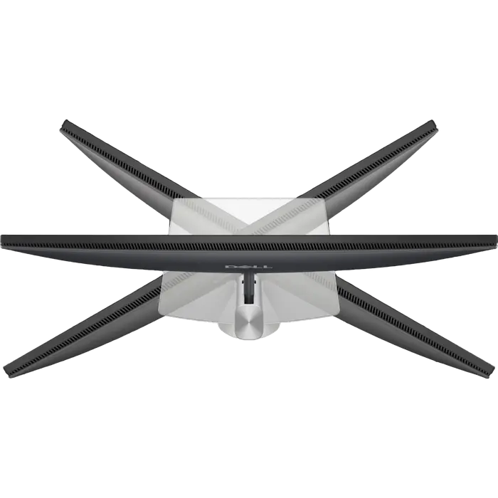 Монитор DELL P2725DE Чёрный