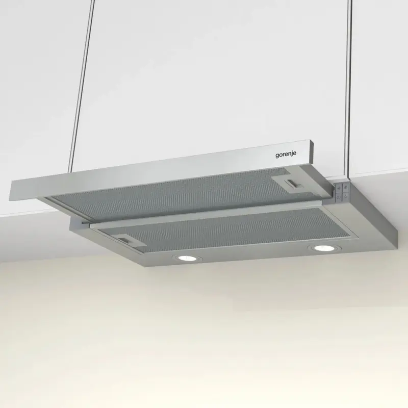 Встраиваемая Вытяжка Gorenje TH62E4X Нержавеющая сталь