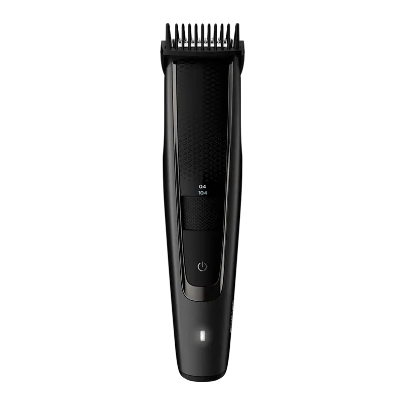 Мужской Триммер Philips Beardtrimmer Series 5000 Чёрный
