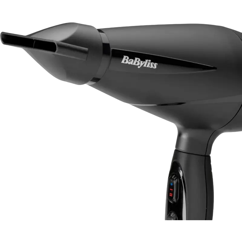 Фен BaByliss Turbo Pro Чёрный
