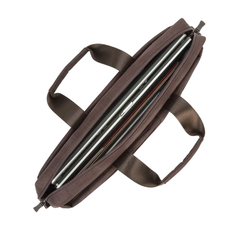 Сумка для ноутбука Rivacase Biscayne Коричневый