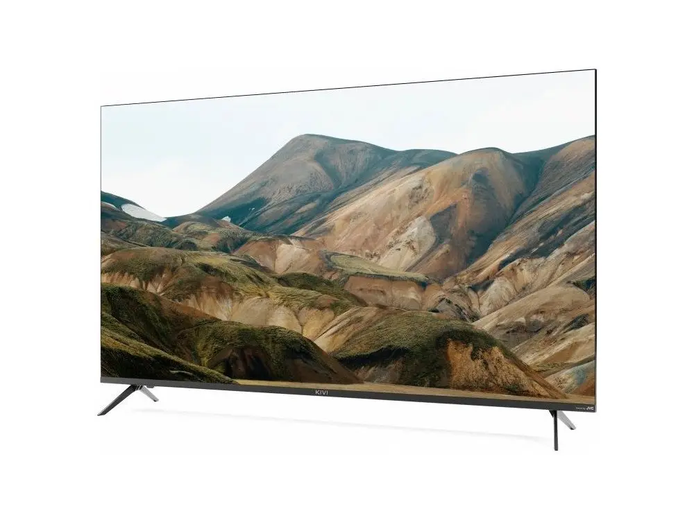 55" LED SMART TV KIVI 55U740LB Negru