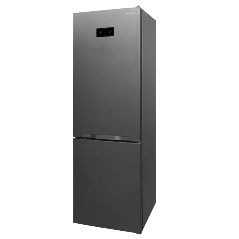 Холодильник Sharp SJBA10IHXL1EU Серый