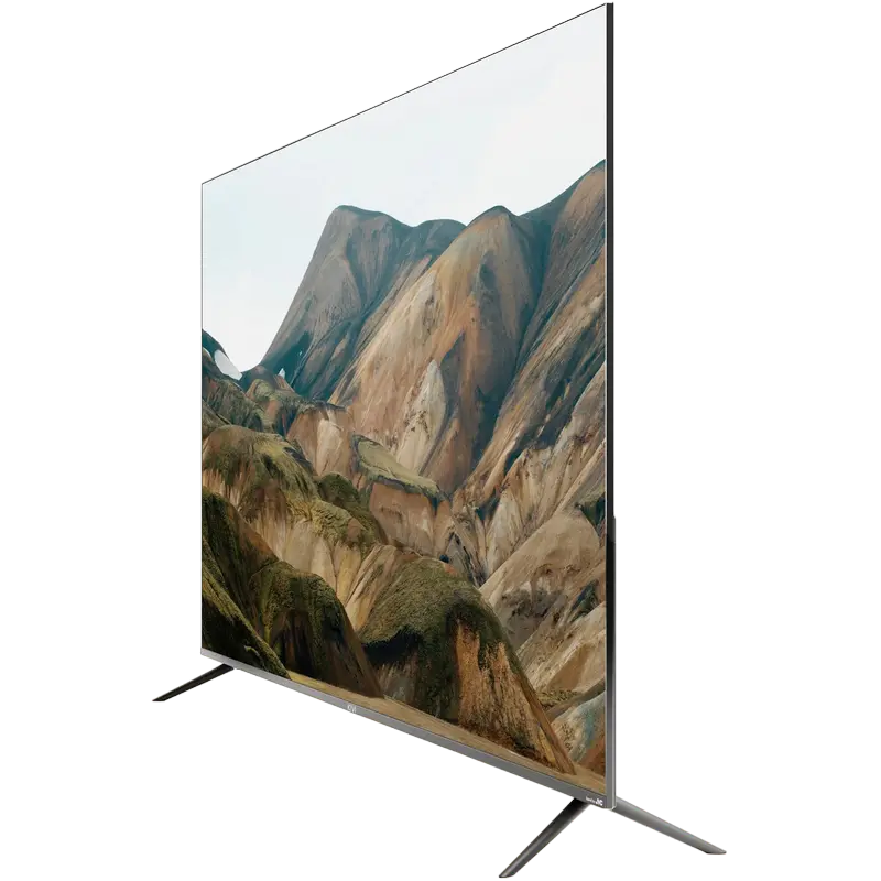 65" LED SMART TV KIVI 65U740LB Negru