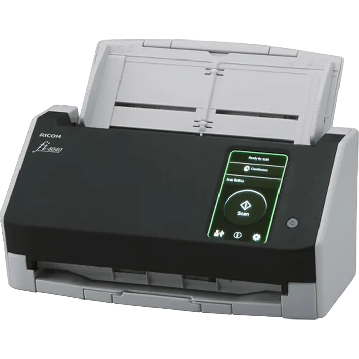 ADF Ricoh fi-8040 A4 Черный