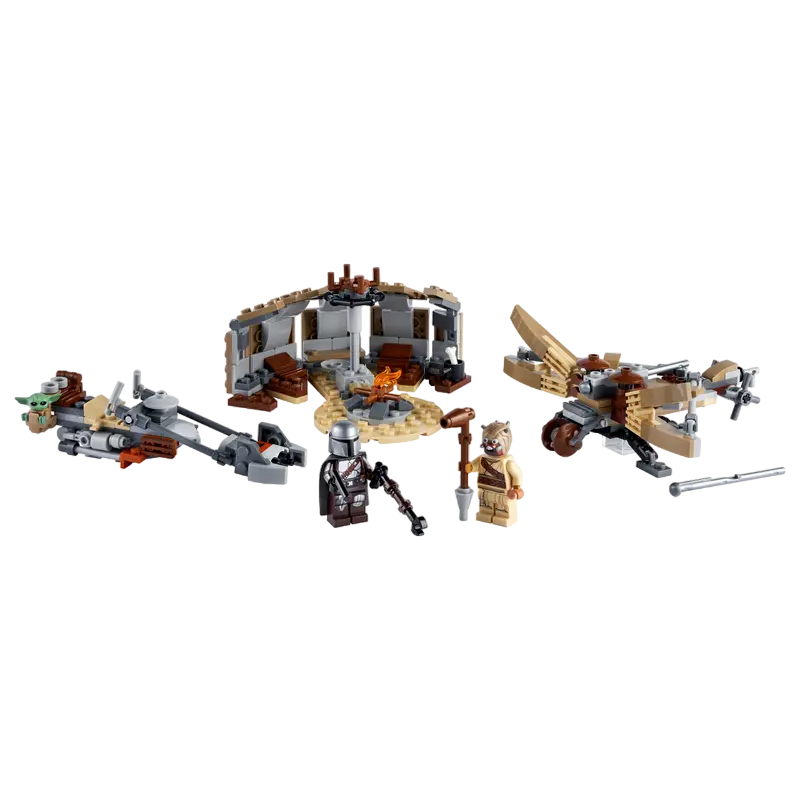 Конструктор LEGO Trouble on Tatooine™ Разноцветный