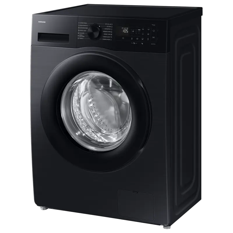 Стиральная машина Samsung WW90DG5G34ABLE Черный