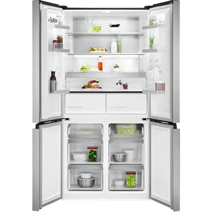 Frigider AEG RMB952E6VU Oțel inoxidabil