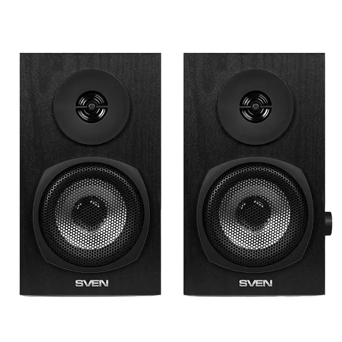 Компьютерные колонки SVEN SPS-575 Черный