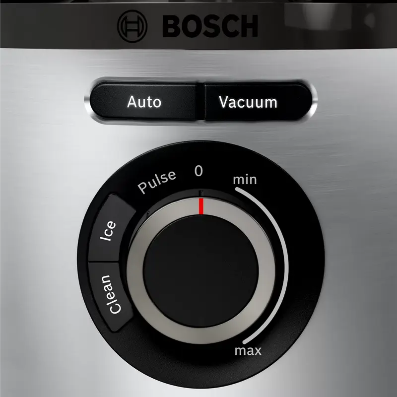 Стационарный блендер Bosch VitaPower MMBV622M Серебристый