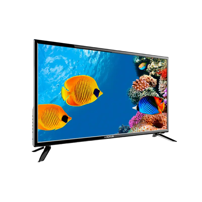 39" LED SMART Телевизор VOLTUS VT-39DS4000 Черный