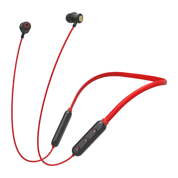 Căști Nillkin E2 Roșu