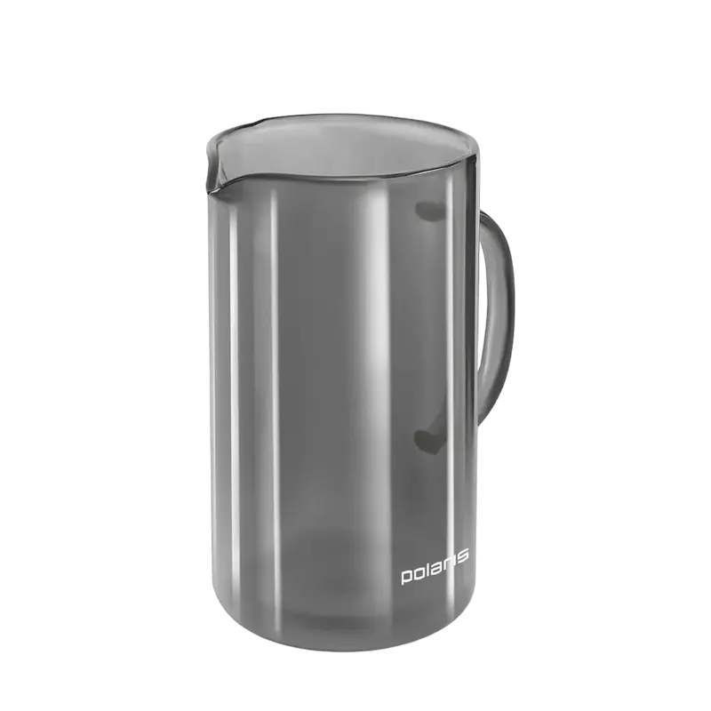 Cafetiera French Press Polaris Graphit Graphit Grey