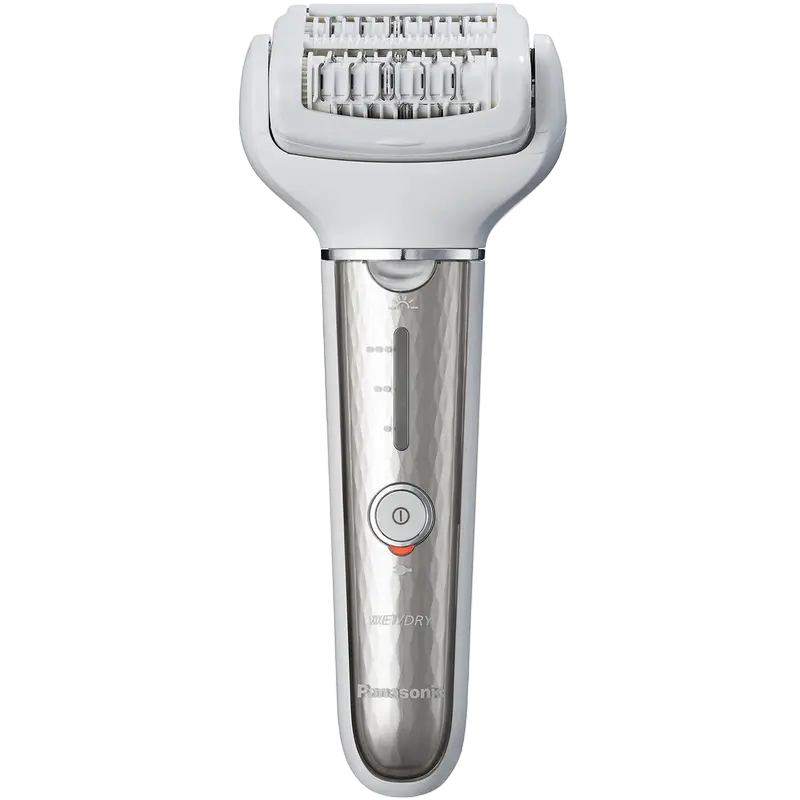 Epilator Panasonic ES-EL9A Argintiu/Alb